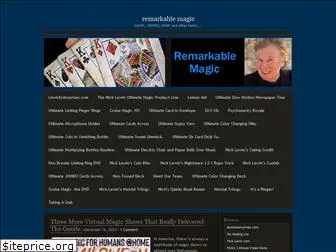 remarkablemagic.com