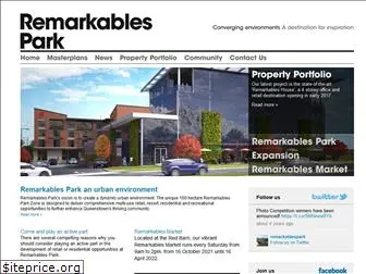 remarkablespark.com