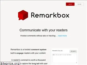 remarkbox.com