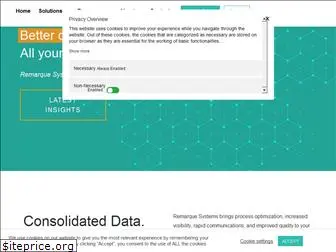 remarquesystems.com