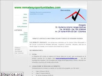 rematesyoportunidades.com