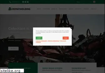 rematholding.ro