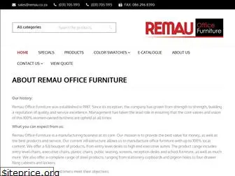 remau.co.za