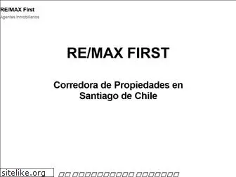 remax-first.cl