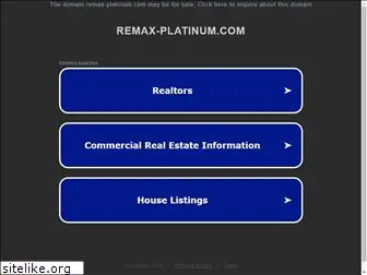 remax-platinum.com