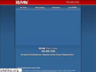 remax-realestate-fortsask.ca