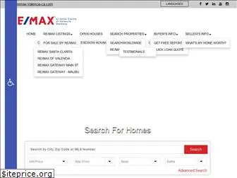 remax-valencia-ca.com