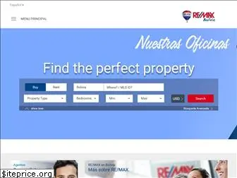 remax.bo