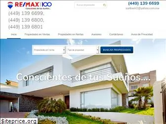 remax100.com.mx