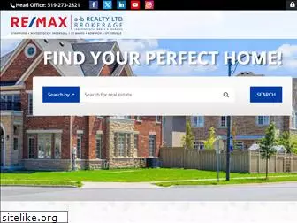 remaxabrealty.ca