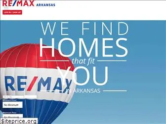 remaxarkansas.com