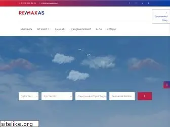 remaxas.com