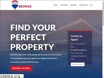 remaxbay.co.za