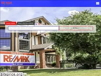 remaxbigbear.com