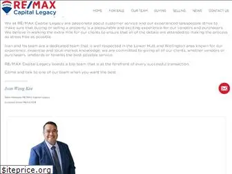 remaxcapitallegacy.co.nz