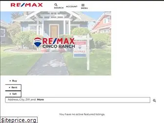 remaxcincoranchkaty.com