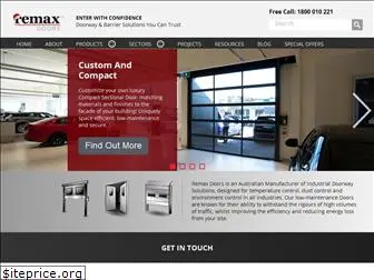 remaxdoors.com