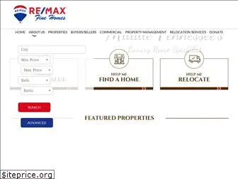 remaxfinehomestn.com