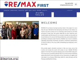 remaxfirstnm.com