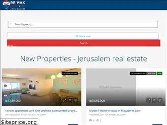 remaxjerusalem.com