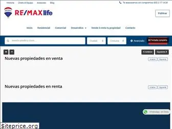 remaxlife.com.mx
