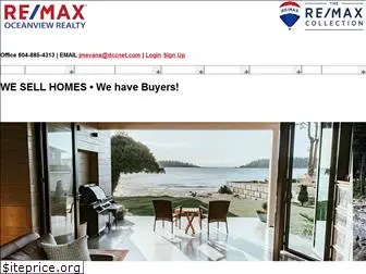 remaxoceanview-bc.com