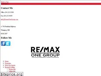 remaxonegroup.com