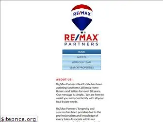 remaxpartners.com
