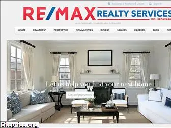 remaxrealtyservices.ca