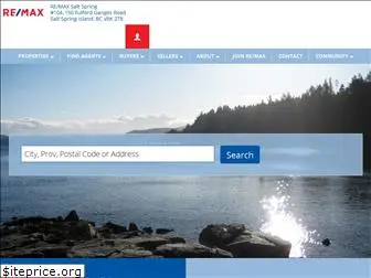 remaxsaltspring.com