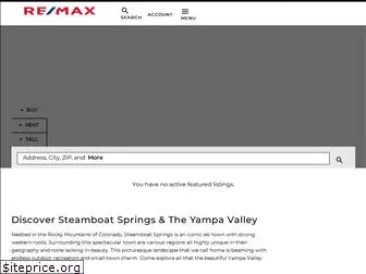 remaxsteamboat.com