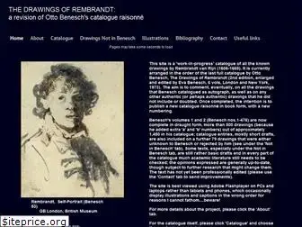 rembrandtcatalogue.net