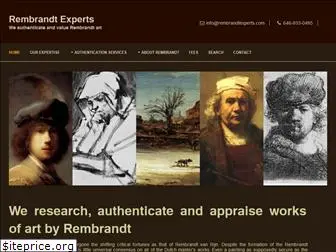 rembrandtexperts.com