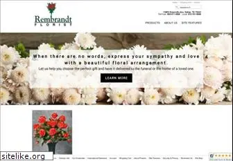 rembrandtflorist.com