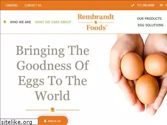 rembrandtfoods.com