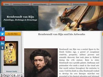 rembrandtpaintings.com