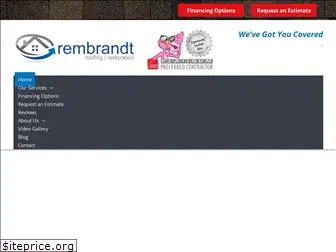 rembrandtroofing.com