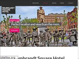 rembrandtsquarehotel.com