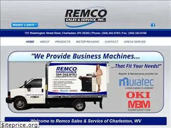 remco-sales-service.com