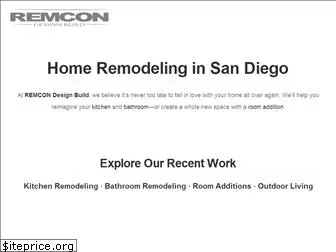 remcondesignbuild.com