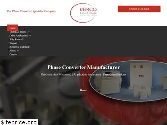 remcopower.com