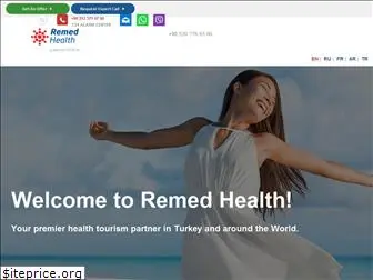 remedhealth.com