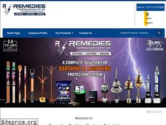 remediesearthings.com