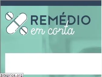 remedioemconta.com.br