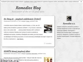 remedios.infoblog.sk
