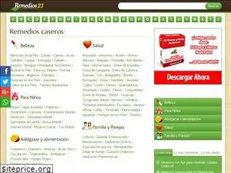 remedios21.com