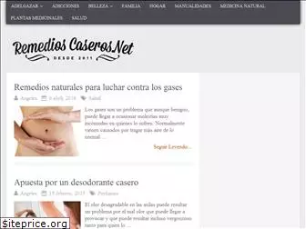 remedioscaseros.net