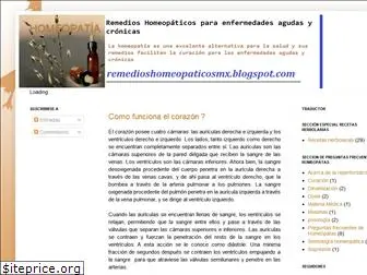 remedioshomeopaticosmx.blogspot.com