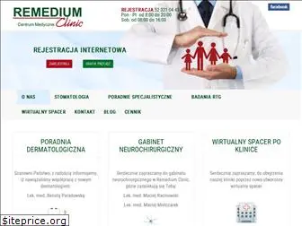 remediumclinic.pl