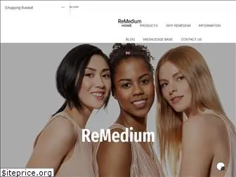 remediumkorea.com